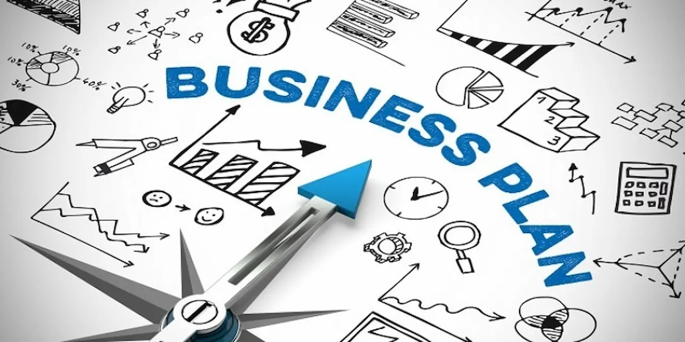 How to Draw Up a Business Plan - a document describing the production and business activities of a company